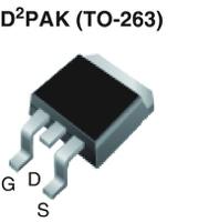 sihb053n60e-ge3 Vishay E Type N-Channel MOSFET, 47 A, 600 V, 3-Pin TO-263 SIHB053N60E-GE3