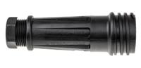 px092104p Bulgin Circular Connector, 4 Contacts, Cable, Standard Connector, Plug, Male, IP68, Buccaneer 900 Series