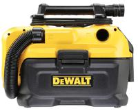 dcv584l-gb DeWALT DCV584L Vacuum Cleaner for Dust Extraction, 3m Cable, 230V ac, UK Plug