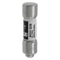 ktk-r-2 Eaton 2A F Melamine Cartridge Fuse, 10 x 38mm