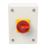197377-t0-2-1se1svb Eaton Switch Disconnector, 3 Pole, 20A Max Current, 20A Fuse Current
