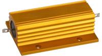 rnd-155100-4r7-f RND, 4.7Ω 100W Aluminium Wire Wound Fixed Resistor RND 155100 4R7 F ±1%