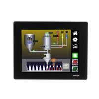 cr10000700000210 Red Lion CR1000 Series Touch Screen HMI - 7 in, Colour Display, 800 x 480