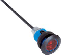 grl18sg-n1137 SICK Retroreflective Photoelectric Sensor, Cylindrical Sensor, 7.2 m Detection Range