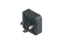 933378100-gsa-u-2000-n-lo Hirschmann GSA 2P+E DIN 43650 A, Male Solenoid Valve Connector, 400 V ac/dc Voltage