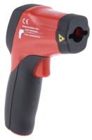 193-8693 RS PRO Infrared Thermometer, –50 °C, +23 °F Min, +800°C, +1472°F Max, ±1.8 °F, ±1 °C Accuracy, °C and °F Measurements