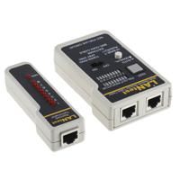 24-517 Cinch Cable Tester BNC, RJ11, RJ45