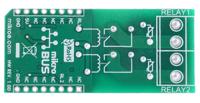 mikroe-1370 MikroElektronika Click Shield Relay Click for Mikroe-1370