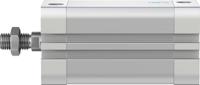 adn-32-50-a-p-a Festo Pneumatic Cylinder - 536275 32 mm Bore, 50 mm ADN Series, Double Acting Acting