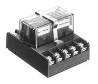 sp2-sf Panasonic SP Chassis Mount Relay Socket, for use with SP2 Relay