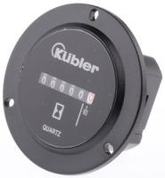 0135100302 Kubler HR 76.1 Hour Meter, 6 Digit, 230 V ac