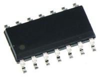74hct00s14-13 DiodesZetex 74HCT00S14-13, Quad 2-Input NAND Schmitt Trigger Logic Gate, 14-Pin SOIC