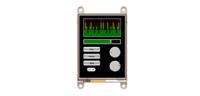 gen4-ulcd-32pt-ar 4D Systems gen4-uLCD-32PT-AR TFT LCD Display Module / Touch Screen, 3.2in, 240 x 320pixels
