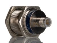 xs1n30pa349d Telemecanique Sensors Inductive Threaded Barrel Proximity Sensor, M30, 20 mm Detection, PNP NO, 12 → 24 V dc