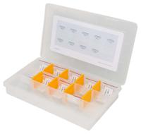 vj0402hifrq2kit Vishay, Surface Mount Ceramic Capacitor Kit 15 pieces