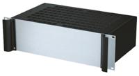 m6219349 METCASE, 3U, 19-Inch Rack Mount Case, Combimet Ventilated, 132.5 x 482.6 x 265mm