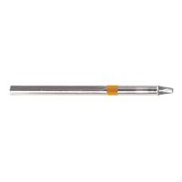 s75ch025 Thermaltronics 2.5 mm Straight Chisel Soldering Iron Tip