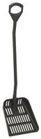 56049 Vikan 380 x 340 x 90 mm Ergonomic Shovel With Drain Holes