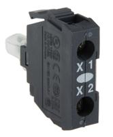 zbvm1 Schneider Electric Harmony XB Series Light Block, 230V, White Light