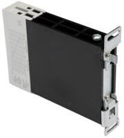 771182308250 Finder 77 Series Solid State Relay, 15 A Load, DIN Rail Mount, 305 V ac Load, 230 V ac Control
