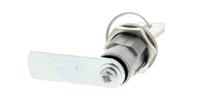 5600583 Euro-Locks a Lowe & Fletcher group Company Camlock, 22.6mm Panel-to-Tongue, 19.5 x 16.6mm Cutout, Key Unlock