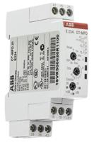 1svr500020r1100-ct-mfd21 ABB DIN Rail Mount Timer Relay, 240V, 2-Contact, 0.05 → 360000s, DPDT