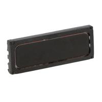 188-2197 RS PRO 4Ω 1.5W Miniature Speaker, 10mm Lead Length, 30 x 11 x 3mm