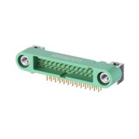 g125-mh12605m4p HARWIN G125 Series Horizontal PCB Mount PCB Socket, 26-Contact, 2-Row, 1.25mm Pitch, Solder Termination