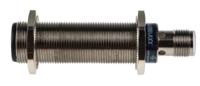 xxv18b1pbm12 Telemecanique Sensors Ultrasonic Threaded Barrel Proximity Sensor, M18, 50 mm Detection, PNP NC, 12 → 24 V dc