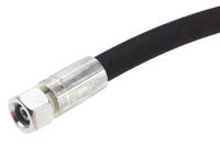 110-1989 RS PRO 462mm Synthetic Rubber Hydraulic Hose Assembly, 400bar Max Pressure