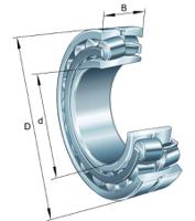 22217-e1-xl-k FAG 22217-E1-XL-K Tapered 85 mm ID Roller Bearing, 150 mm OD