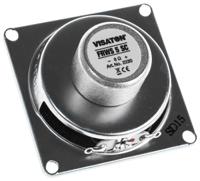 frws-5-sc-8-ohm Visaton 50mm dia 4W nom Full Range Speaker Driver, 8Ω, 200 Hz → 20 kHz