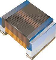 cw161009a-4n7j Bourns, CW161009A, 0603 No Wirewound Surface Mount Inductor with a Ceramic Core, 4.7 nH Wirewound ±5 % 700 mA Idc Q:20