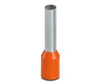3200438 Phoenix Contact, AI4 -12 OG Insulated Crimp Bootlace Ferrule, 12mm Pin Length, 2.9mm Pin Diameter, 4mm² Wire Size,