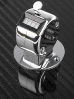 710-5216 RS PRO Counter, 4 Digit Mechanical