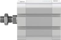 adn-50-30-a-p-a Festo Pneumatic Cylinder - 536315 50 mm Bore, 30 mm ADN Series, Double Acting Acting