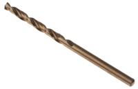 216-612 RS PRO HSCo Twist Drill Bit, 3.5mm Diameter, 70mm Overall
