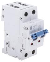1492-spm2d060 Allen Bradley 1492 1492-SPM MCB, 2P, 6A Curve D, 277V AC, 96V DC, 10 kA Breaking Capacity