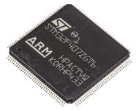 stm32f407zgt6 STMicroelectronics STM32F407ZGT6, 32 bit ARM Cortex M4, STM32F407ZG Microcontroller, 168 MHz, 1024kB FLASH, 144-Pin LQFP