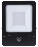 flex-pir-70-5k PowerLED Flex-PIR Floodlight, 70 W, 5000 lm, IP65 PIR, 175 → 265 V ac