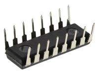 sn75468n Texas Instruments SN75468N, 7-element NPN Darlington Transistor, 500 mA 100 V, 16-Pin PDIP
