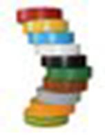 710-00104-htape-flex15-15x10-pvc-bk HellermannTyton HelaTape Flex Black Electrical Tape, 15mm x 10m