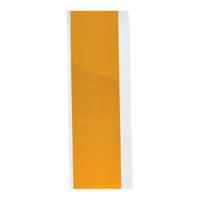 m7c-500-595-yl Brady B-595 Black on Yellow Cable Labels, 15.24 m Length, 12.70 mm Width, 12.7mm Label Width