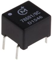 786019c Murata Power Solutions Through Hole Pulse Transformer 0.042361111111 Turns Ratio