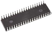 pic18f4550-ip Microchip, 8 bit PIC, PIC18F4550 Microcontroller, 20 MHz, 32kB FLASH, 40-Pin PDIP