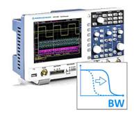 rtc-b221 Rohde & Schwarz Oscilloscope Software for Use with RTC1000 Oscilloscope