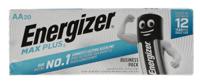 7638900423372 Energizer Energizer MAX PLUS Alkaline, Zinc Manganese Dioxide AA Batteries 1.5V