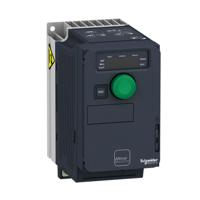 atv320u06m3c Schneider Electric Variable Speed Drive, 0.55 kW, 3 Phase, Altivar Machine ATV320 Series 240 V 3.7 A