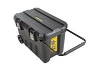 1-92-978 Stanley Plastic Wheeled Contractor Chest