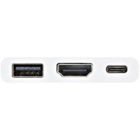 cdp2hduacpw StarTech.com 4K USB-C Docking Station with HDMI - 1 x USB ports, USB A, USB C